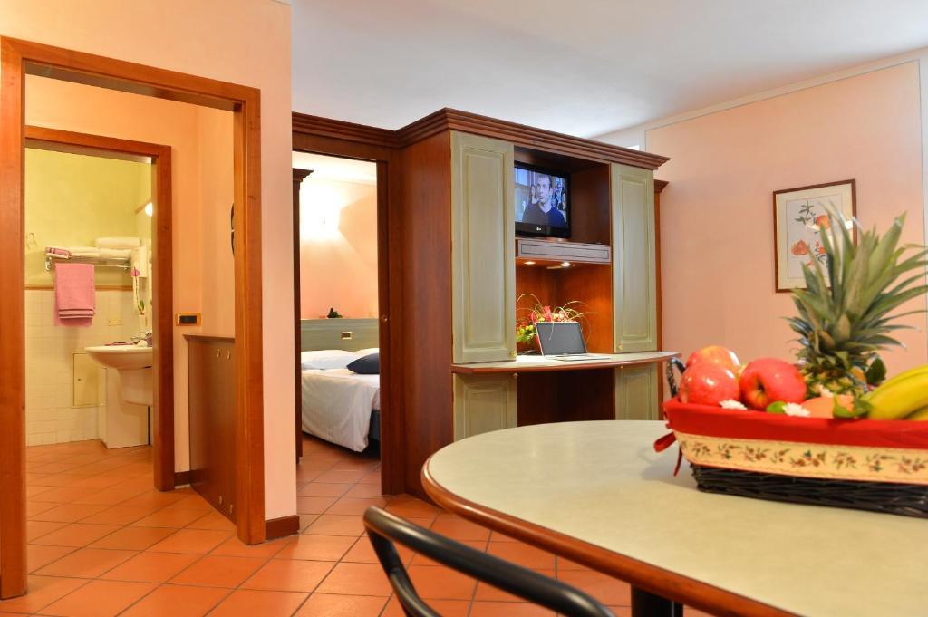 Residence Del Messaggero Rovereto  Bilik gambar