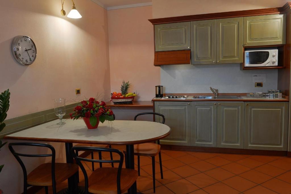 Residence Del Messaggero Rovereto  Bilik gambar