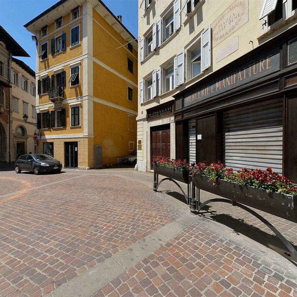 Residence Del Messaggero Rovereto  Luaran gambar