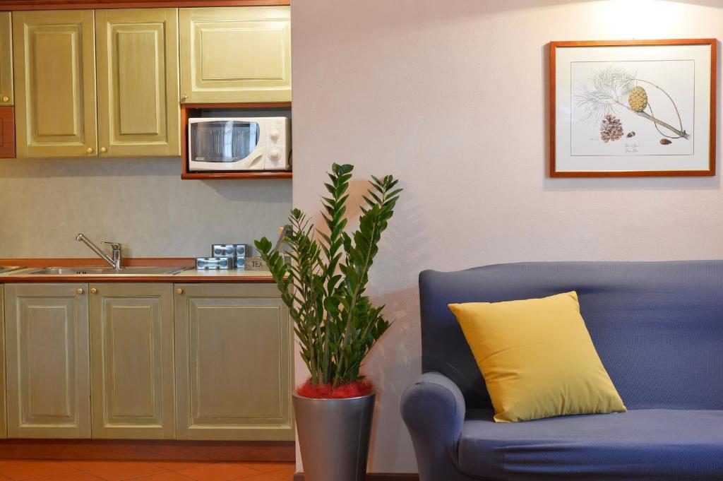 Residence Del Messaggero Rovereto  Bilik gambar