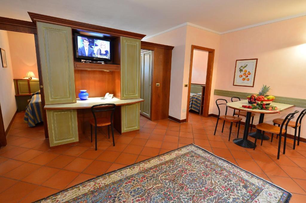 Residence Del Messaggero Rovereto  Bilik gambar