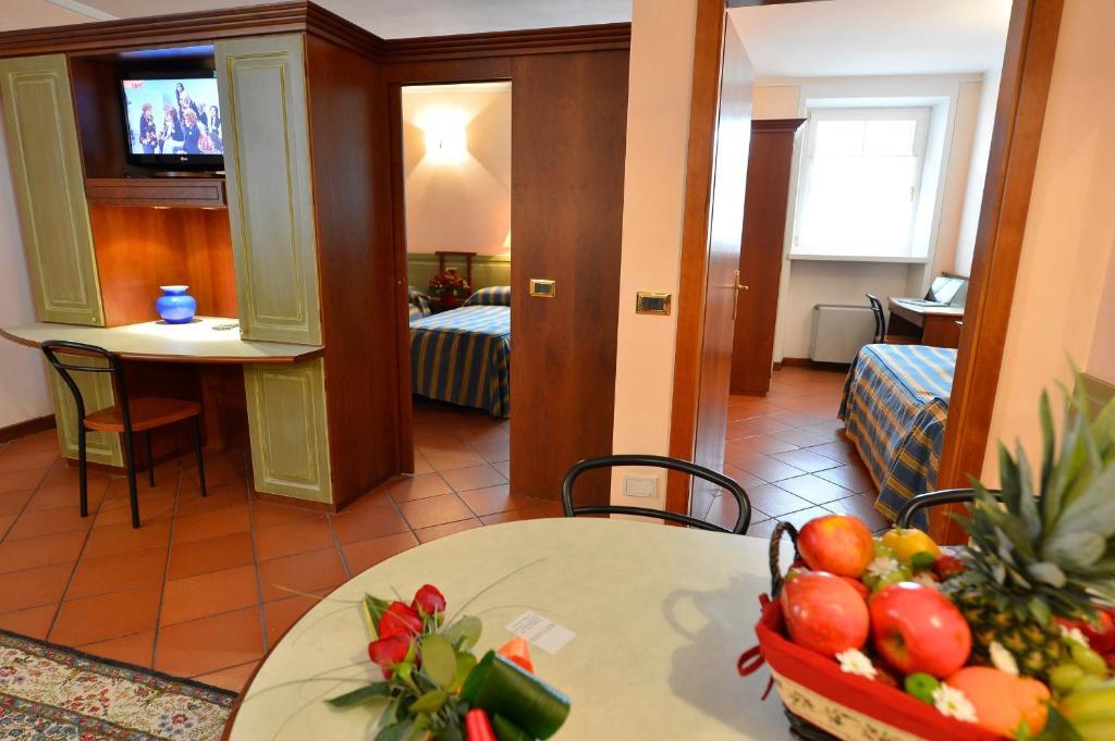 Residence Del Messaggero Rovereto  Bilik gambar