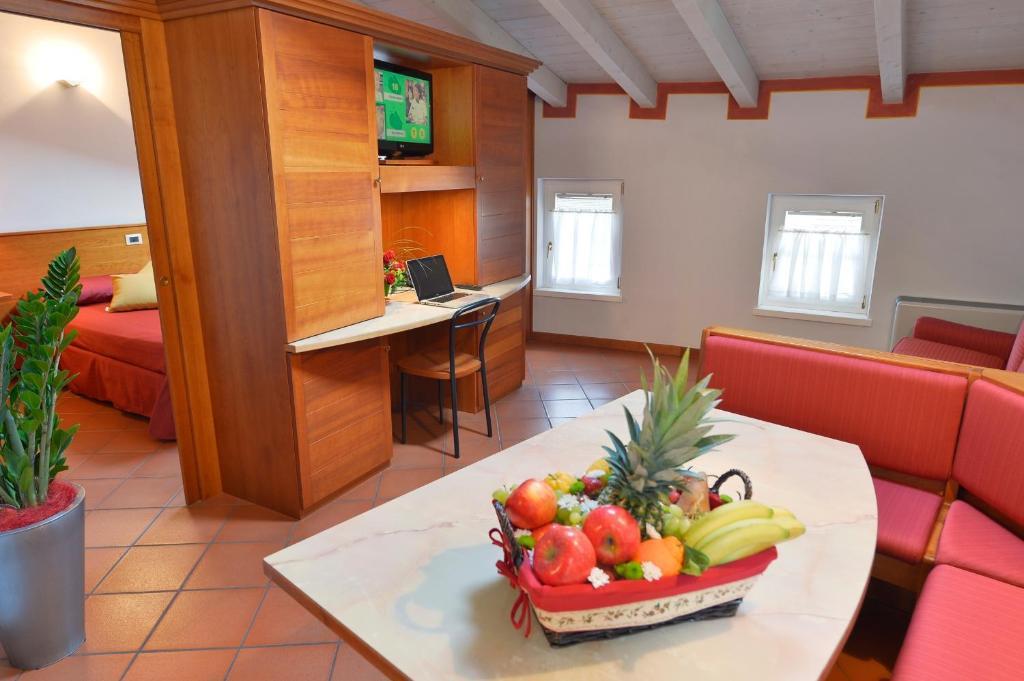 Residence Del Messaggero Rovereto  Bilik gambar