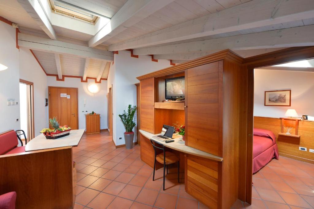 Residence Del Messaggero Rovereto  Bilik gambar