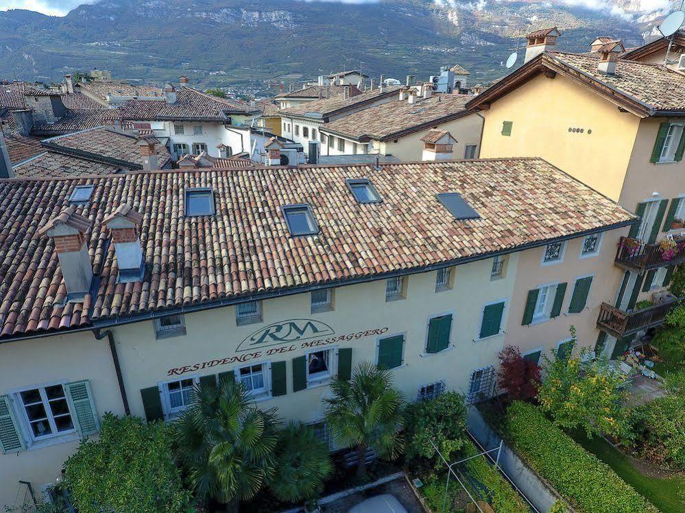 Residence Del Messaggero Rovereto  Luaran gambar