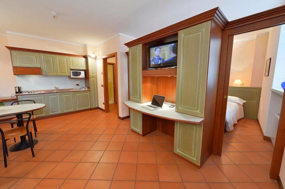 Residence Del Messaggero Rovereto  Luaran gambar