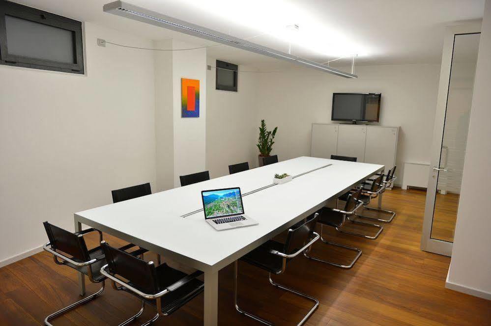 Residence Del Messaggero Rovereto  Luaran gambar