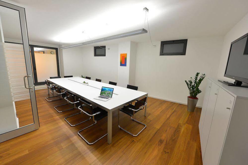 Residence Del Messaggero Rovereto  Luaran gambar