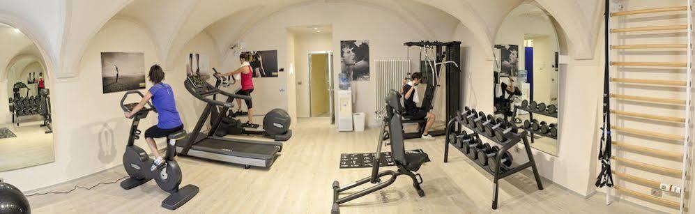 Residence Del Messaggero Rovereto  Luaran gambar